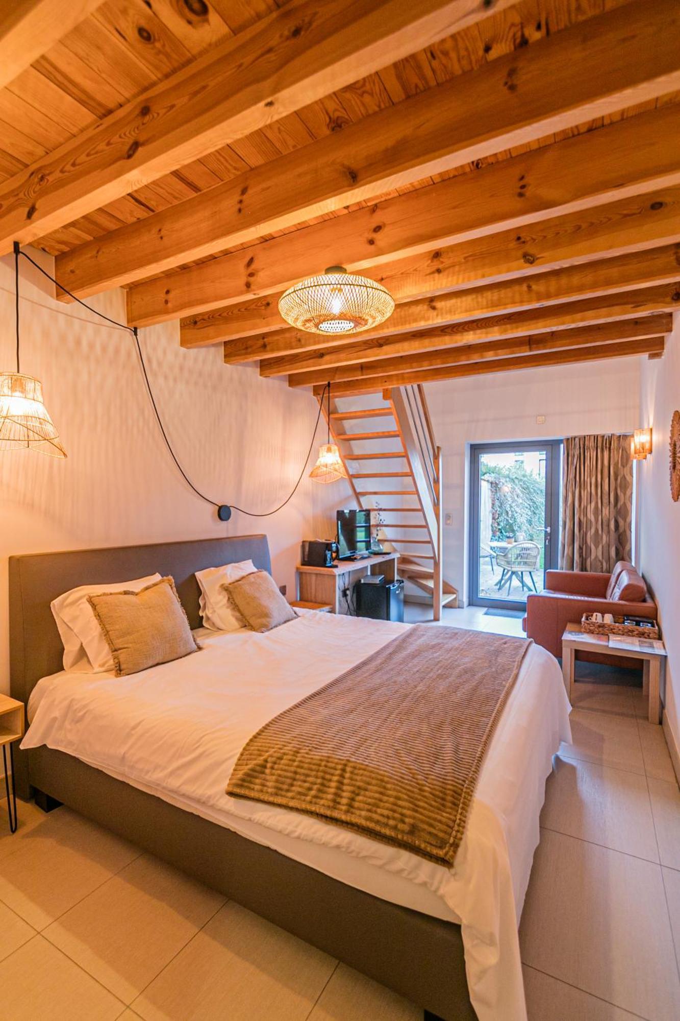 B&B Villa Curtricias Kortessem Экстерьер фото